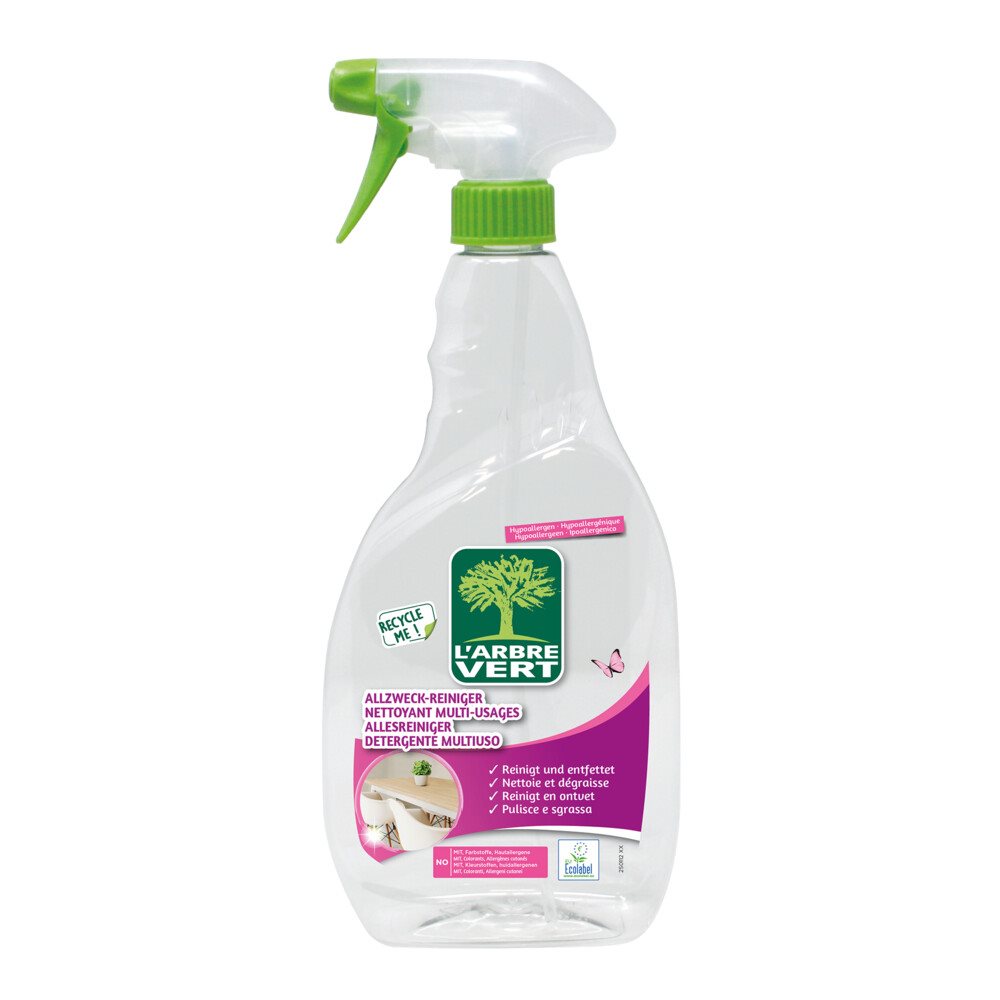 L'arbre Vert Allzweckreiniger Spray 740 ml