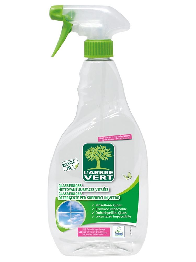 L'arbre Vert Glasreiniger Spr 740 ml