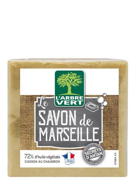 L’arbre Vert Öko Marseilleseife französisch 300 g