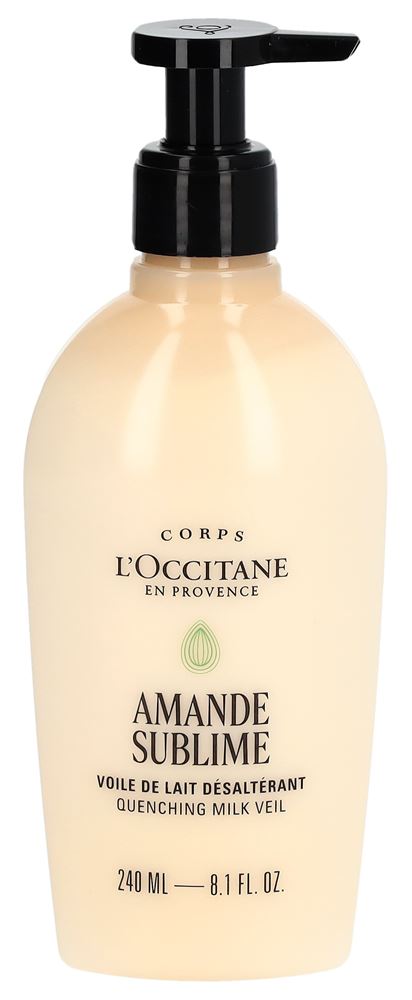 L'Occitane Amande Sublime Körperlotion feuchtigkeitsspendend 240 ml
