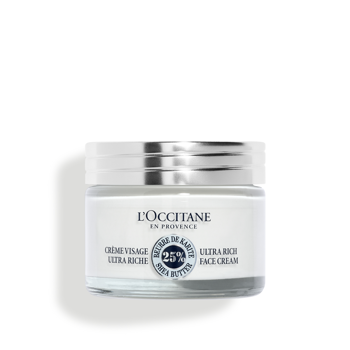 L'Occitane Karite Crème Confort Ultra Riche 50 ml