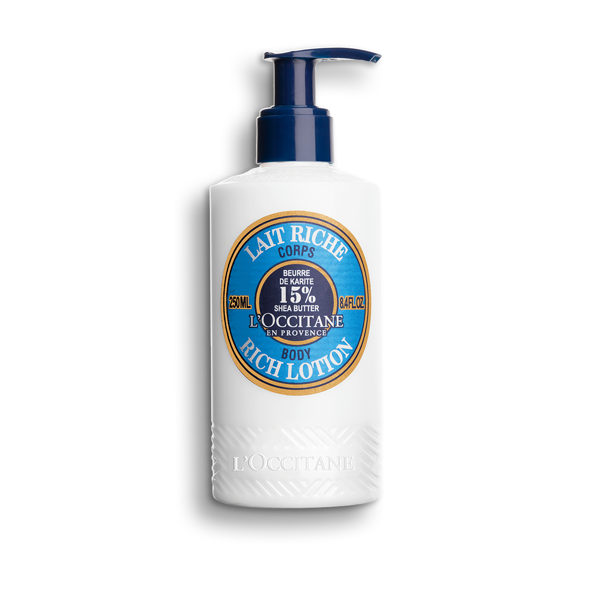 L’Occitane Karite Lait pour le Corps Ultra Riche 250 ml