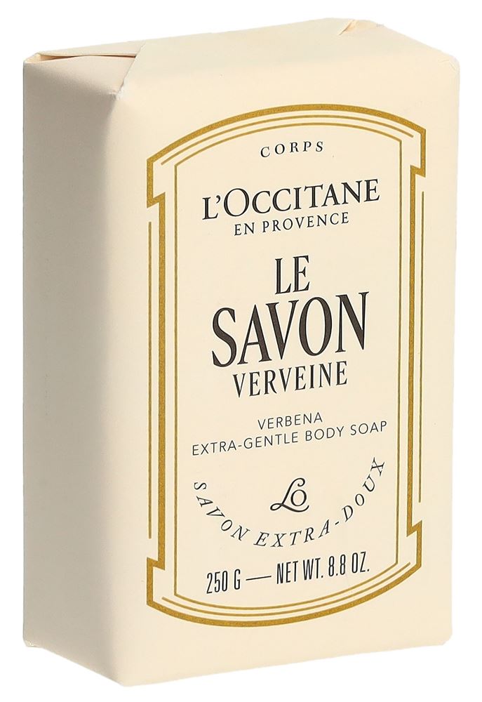 L'Occitane Karite Seife Verbene 250 g