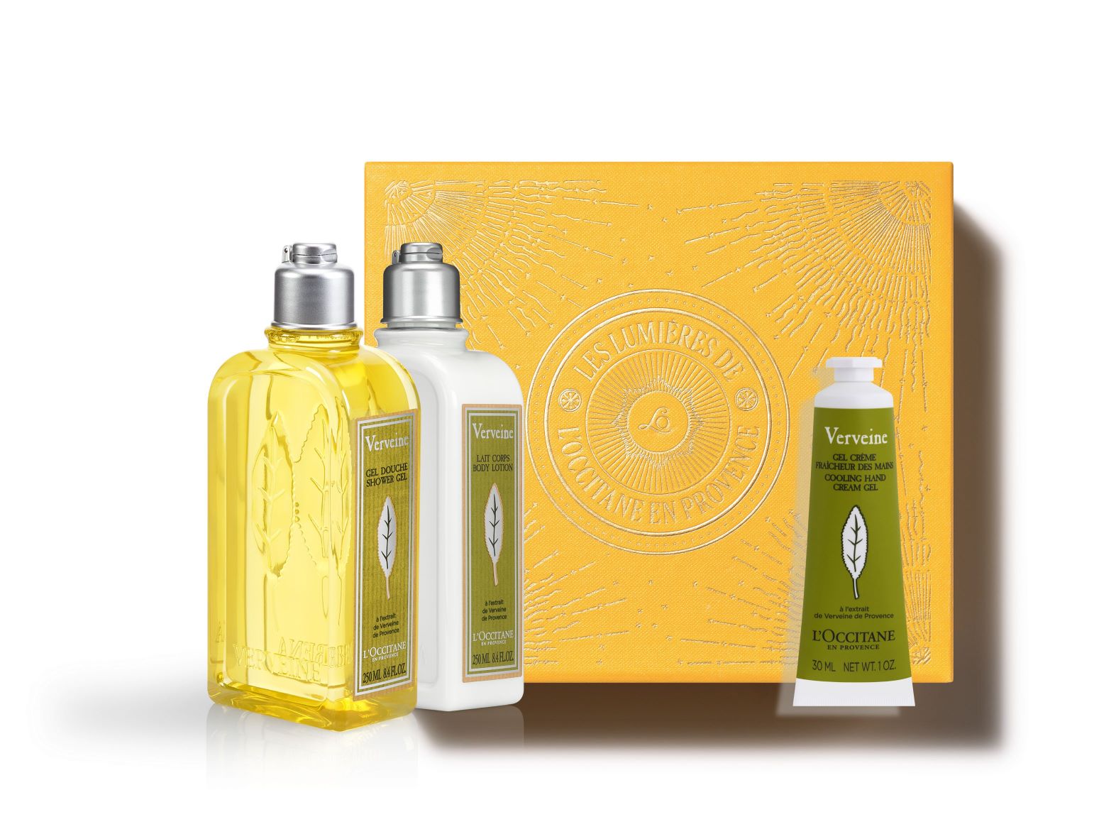 L'Occitane Körperpflegeset Verbene WHS Xmas 2025