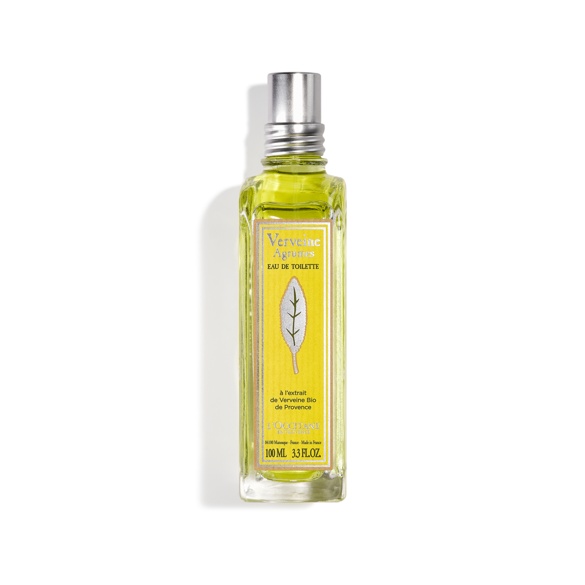 L'Occitane Sommer-Verbene Eau de Toilette Vapo 100 ml