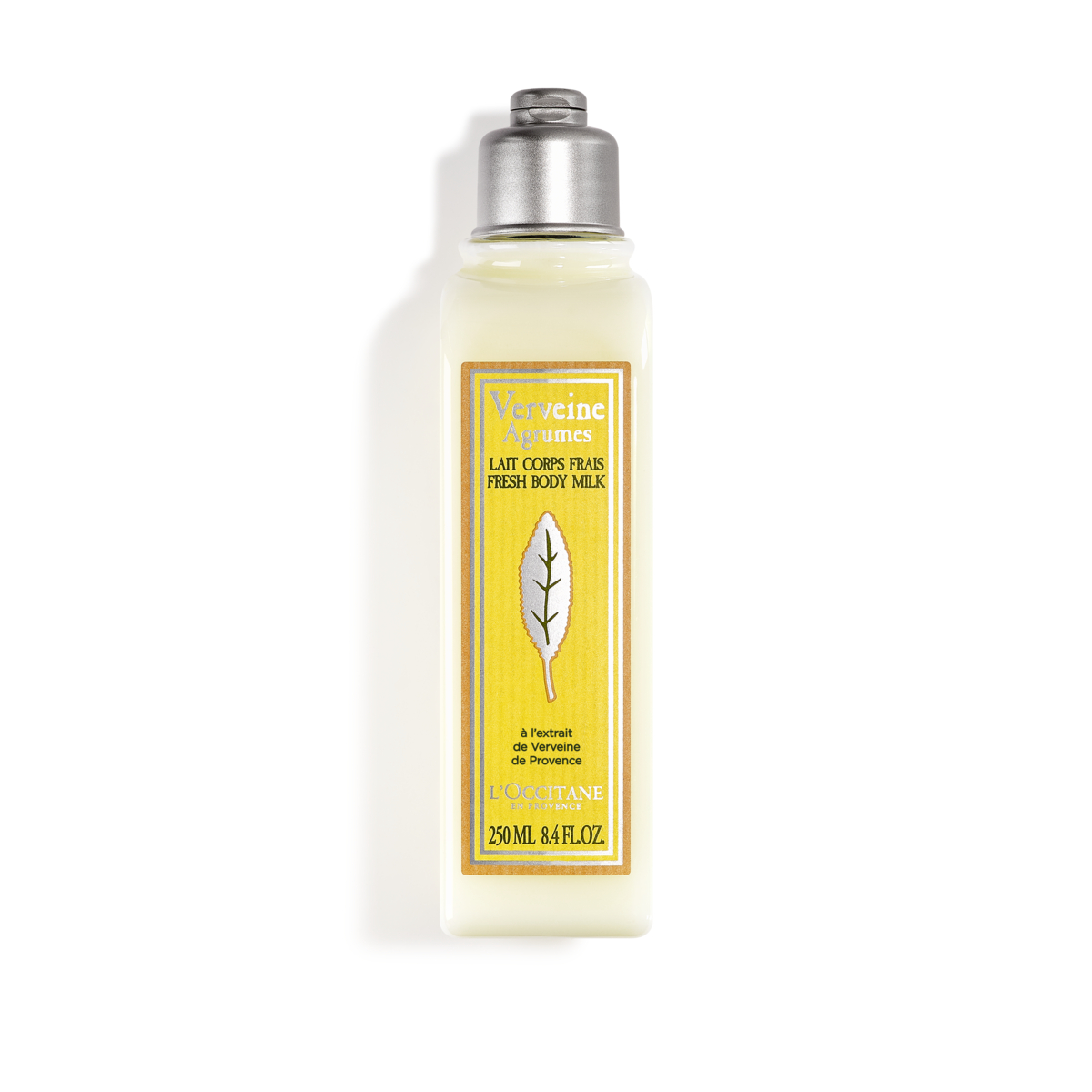 L’Occitane Verveine Agrumes Lait Frais 250 ml