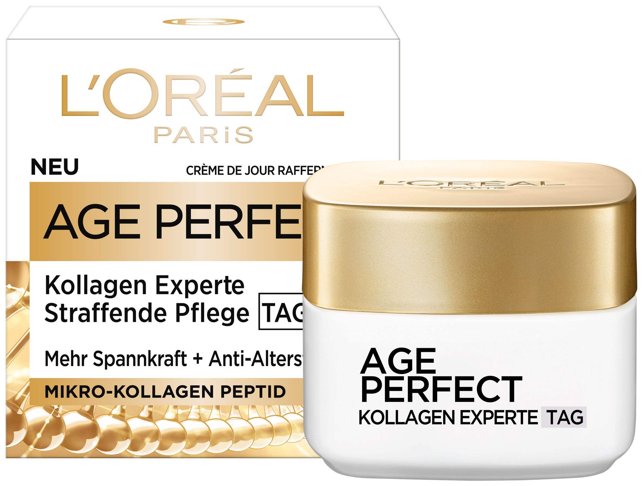 L'Oréal Paris Age Perfect Pro-Kollagen Experte straffend Tagescreme 50 ml