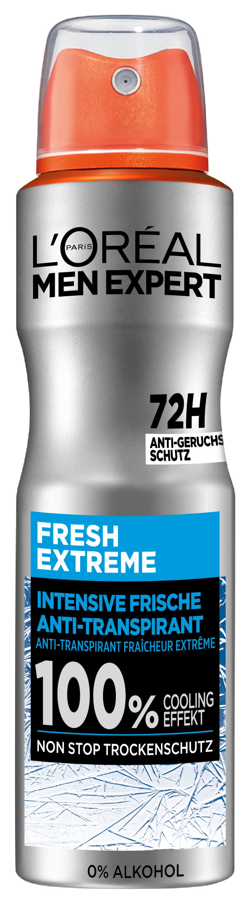 L’Oréal Paris Deo Fresh Extreme Spray 150 ml