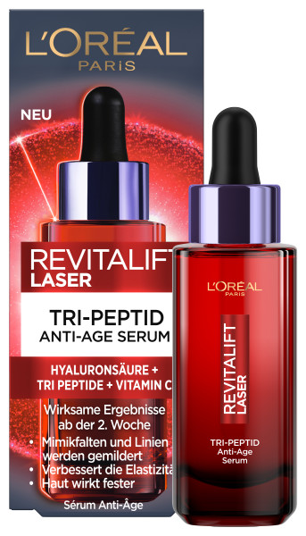 L’Oréal Paris Revitalift Laser Tri-Peptid Anti-Age Serum 30 ml