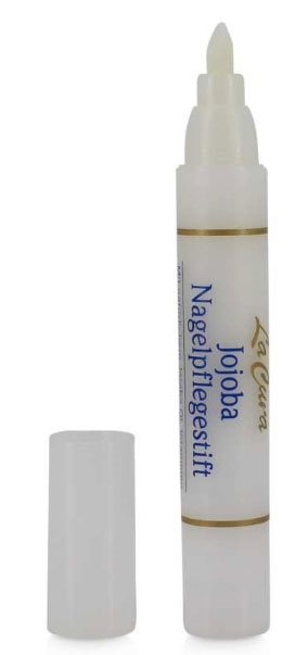 La Cura Nagelpflegestift mit Jojoba Öl Keratin Vitamin A C E 10 ml