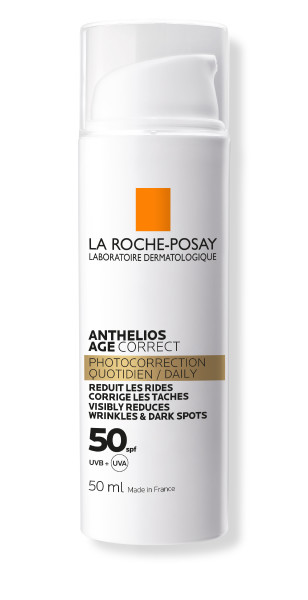 La Roche Posay Anthelios Age Correct Creme Lsf50 Fl 50 ml