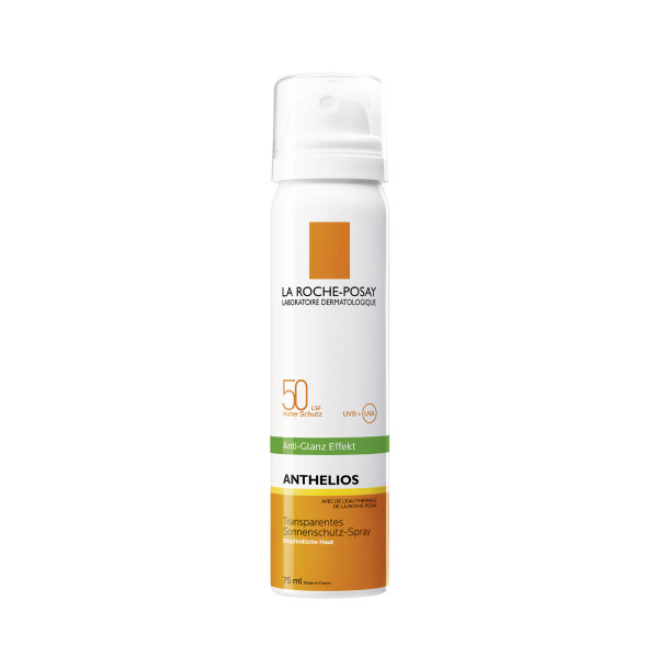La Roche Posay Anthelios Gesichtspray Lsf50 Aeros 75 ml