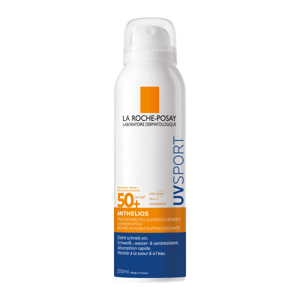 La Roche Posay Anthelios UV Sport Sonnenspray Lsf50+ 200 ml