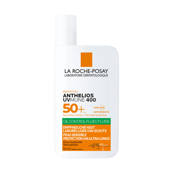 La Roche Posay Anthelios UVMune Oil Control ohne Parfum 50 ml