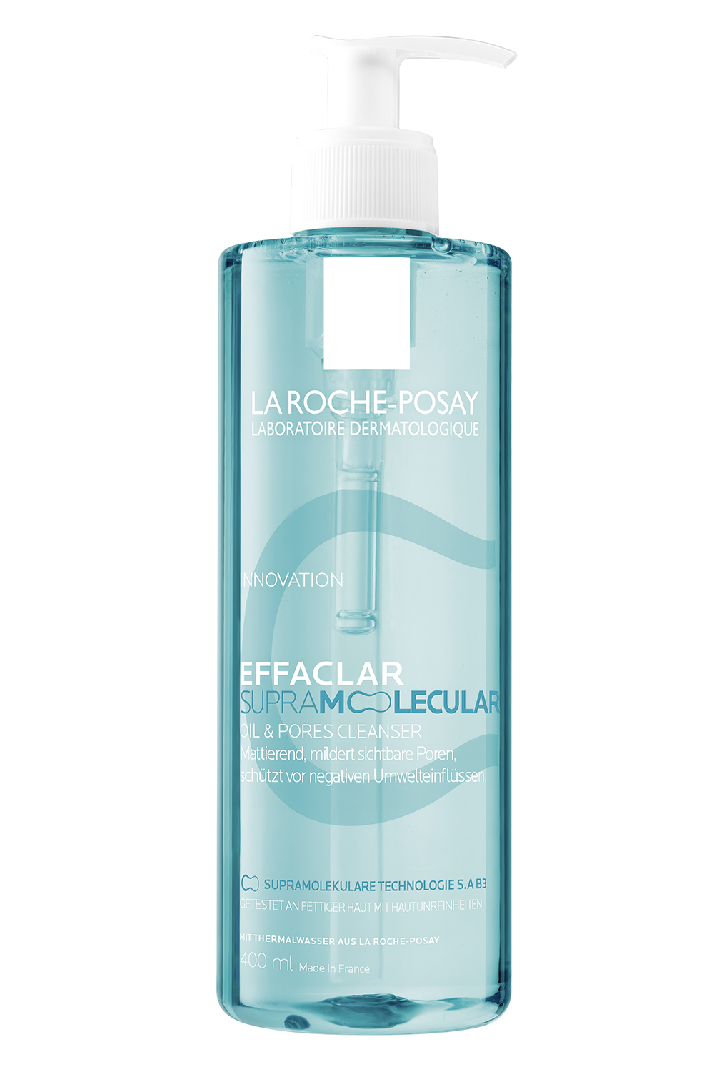 LA Roche-Posay Eff Supra Cleanser 400 ml