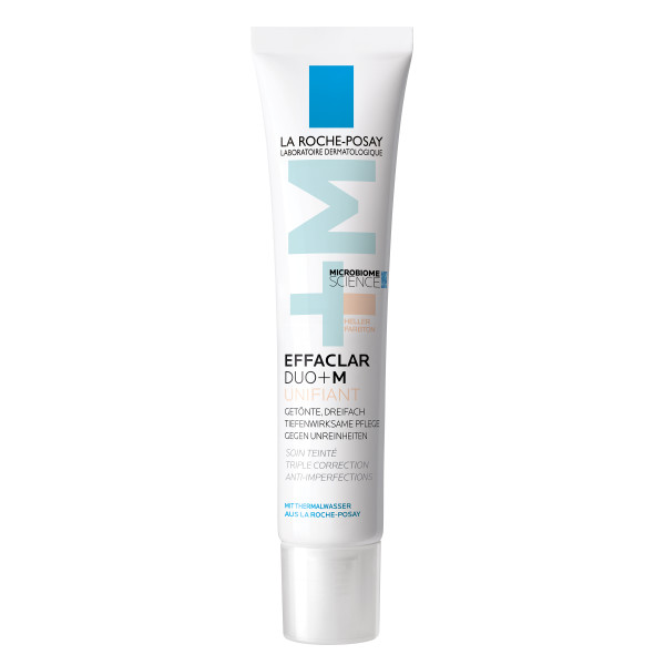La Roche Posay Effaclar Duo+M Unifiant hell 40 ml