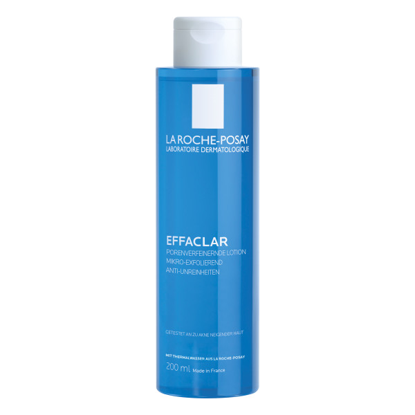 La Roche Posay Effaclar Porenverfeinernde Lot 200 ml
