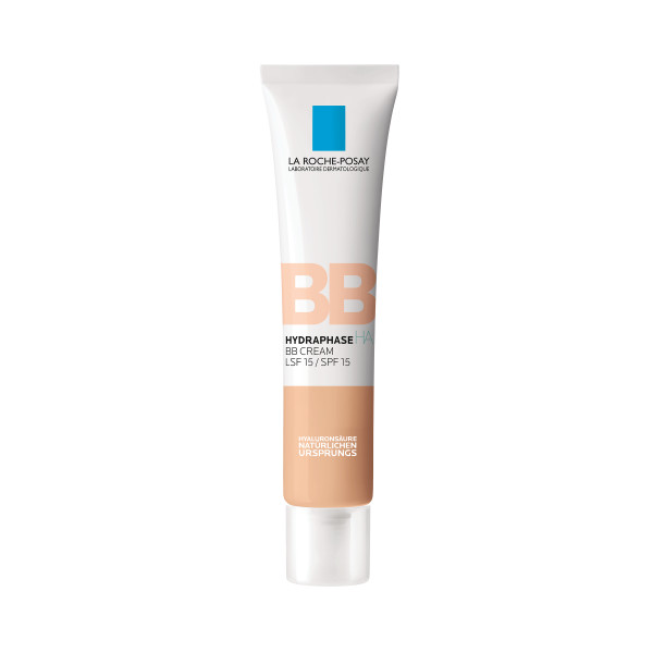 La Roche Posay Hydraphase HA BB Creme light Tb 40 ml