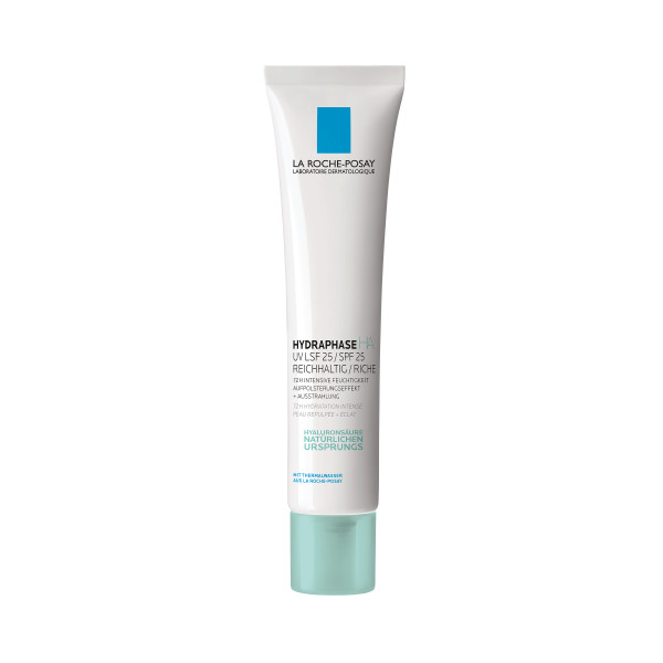 La Roche Posay Hydraphase HA UV reichhaltig Tb 40 ml