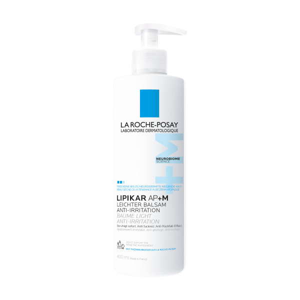 La Roche Posay Lipikar Baume Light Ap+M 400 ml