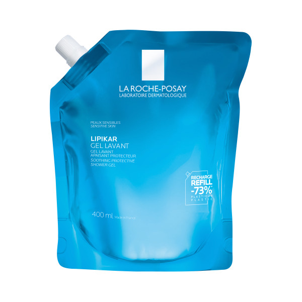 La Roche Posay Lipikar Gel Lavant NF 400 ml
