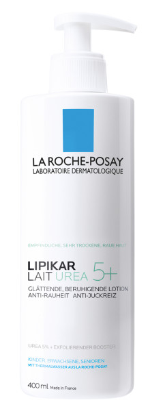 La Roche Posay Lipikar Milch Urea 5+ Fl 400 ml