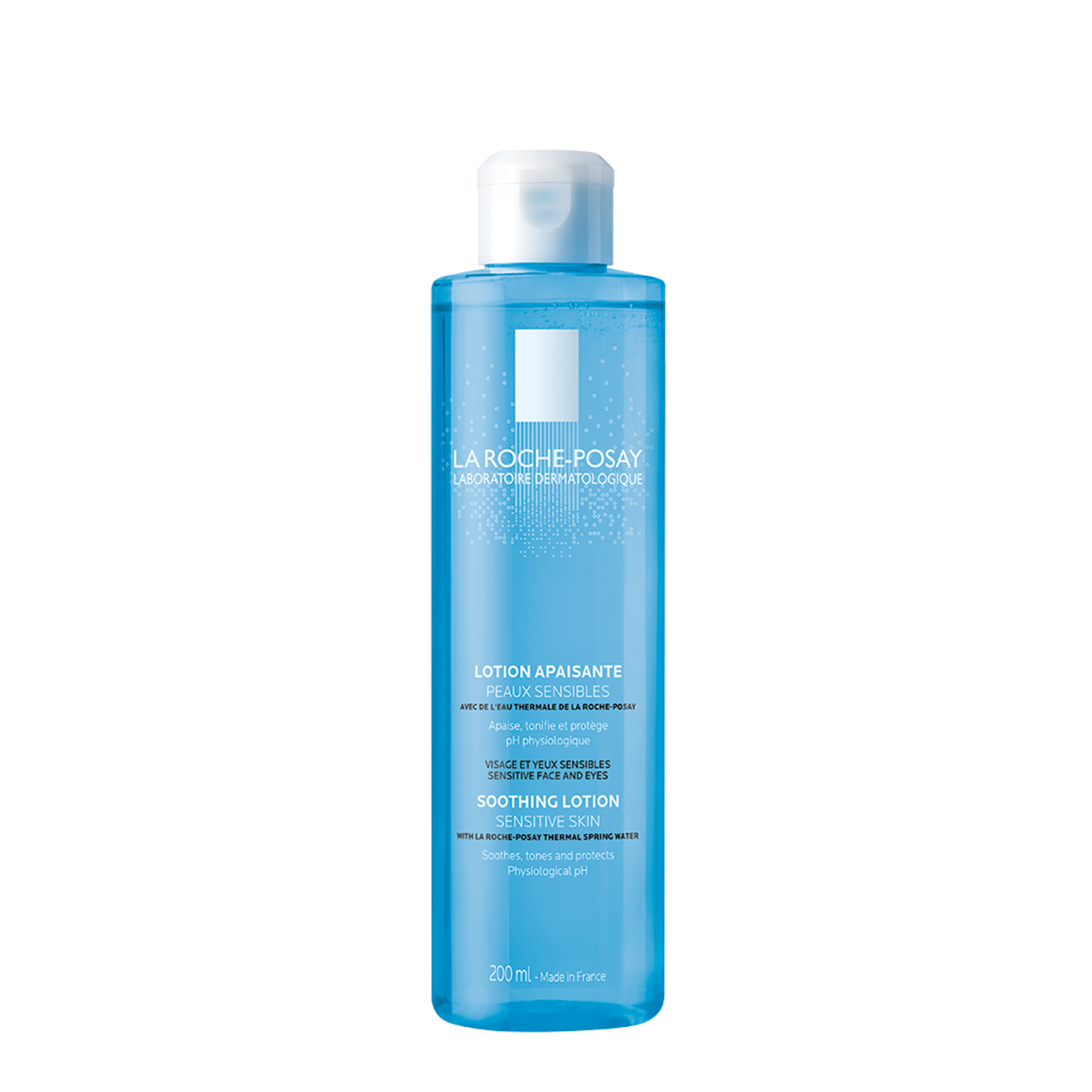 La Roche Posay Physiologische Reinigungslotion Fl 200 ml