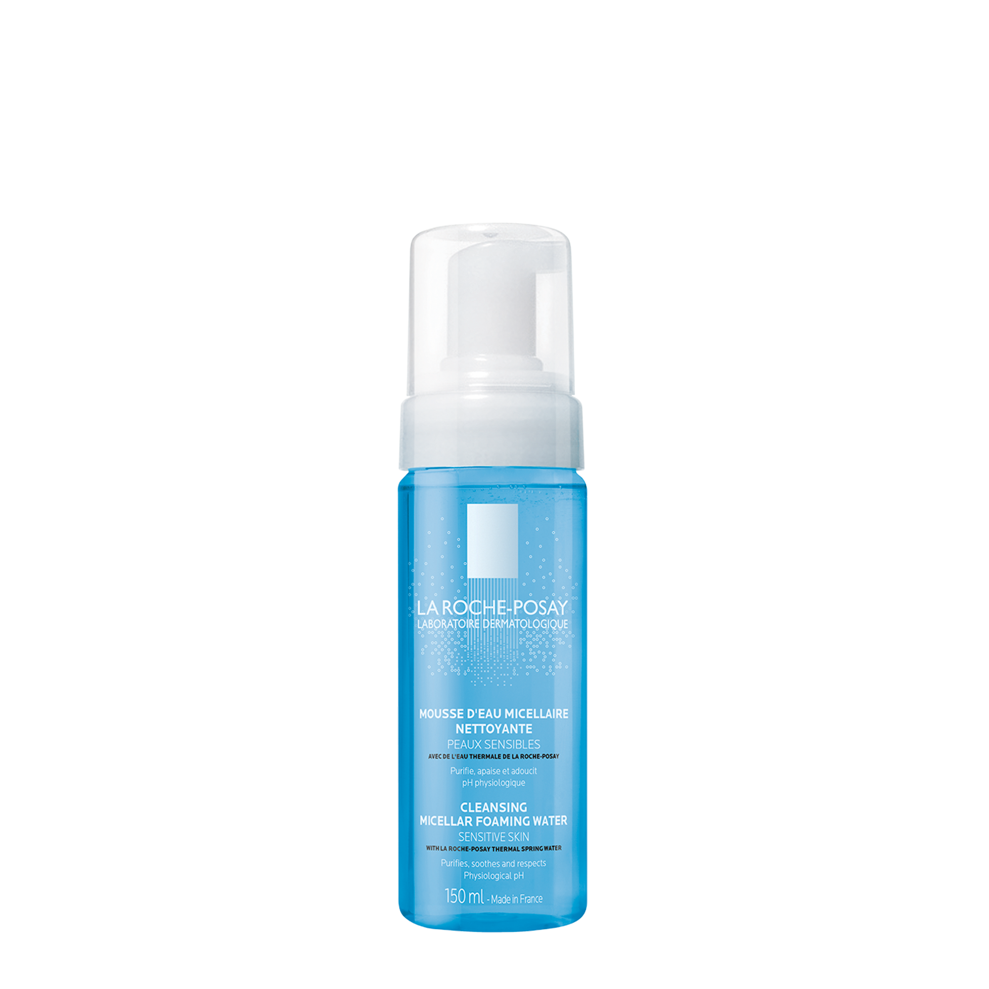 La Roche Posay Physiologischer Reinigungsschaum 150 ml