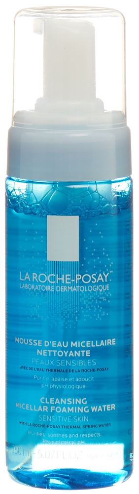 LA Roche-Posay Physiologischer Reinigungsschaum 150 ml
