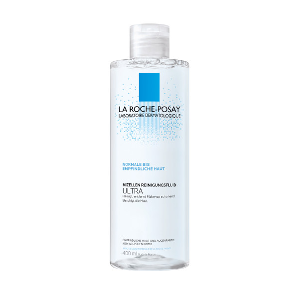La Roche Posay Physiologisches Mizellen Reinigungsfluid 400 ml