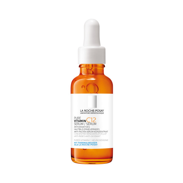La Roche Posay Pure Vitamin C12 Serum 30 ml
