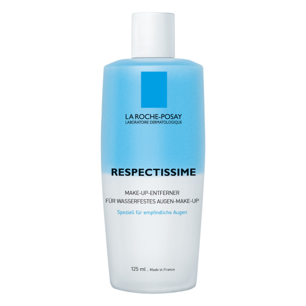 La Roche Posay Respect démaquillant yeux waterproof 125 ml