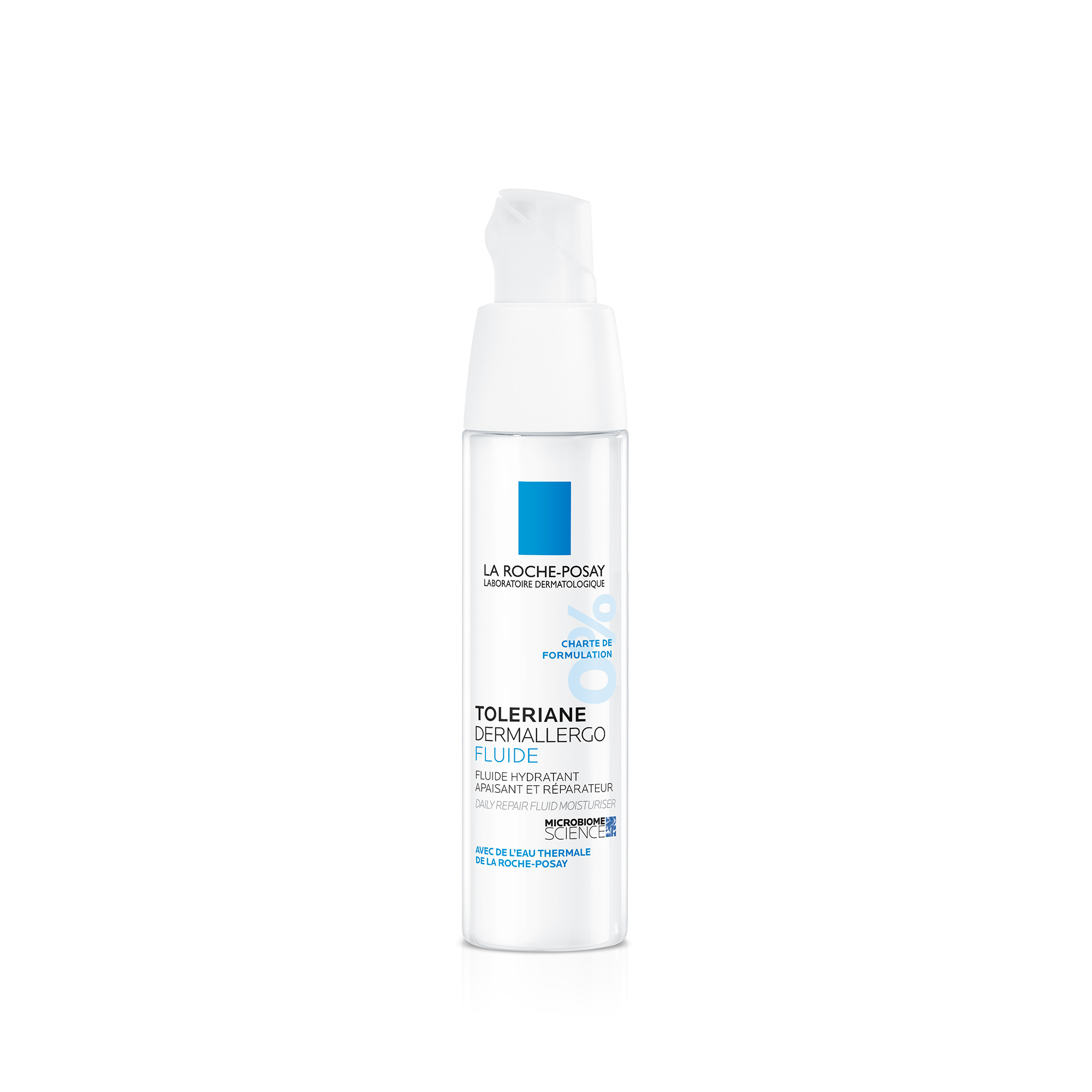 La Roche Posay Toleriane Dermallergo Fluid AHA Disp 40 ml