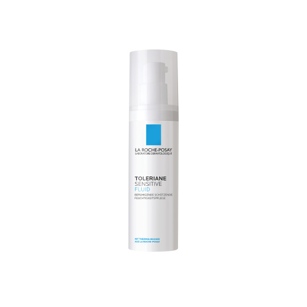 La Roche Posay Toleriane sensitive Fluid Fl 40 ml
