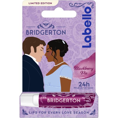 Labello Bridgerton Lip Blackberry Pie 4.8 g