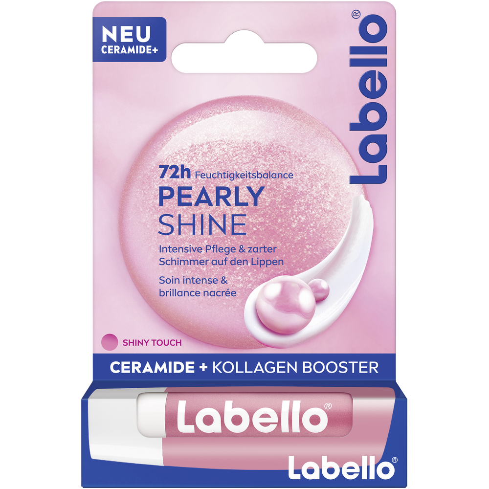 Labello Pearly Shine Lip Stick 4.8 g