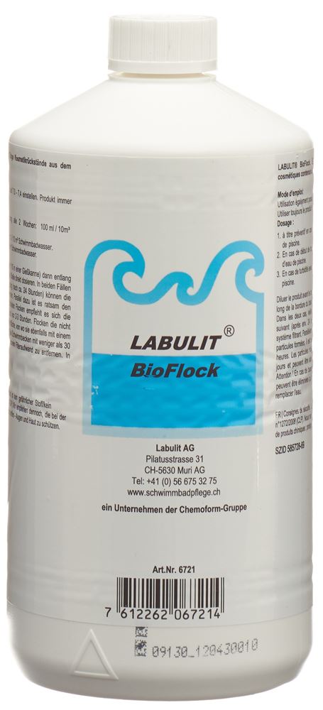 Labulit BioFlock Fl 1 lt