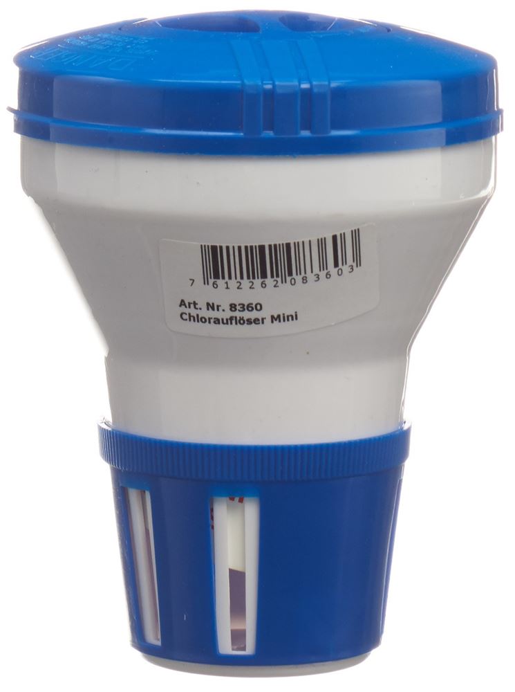 Labulit Chlorauflöser Mini Tablettenboje