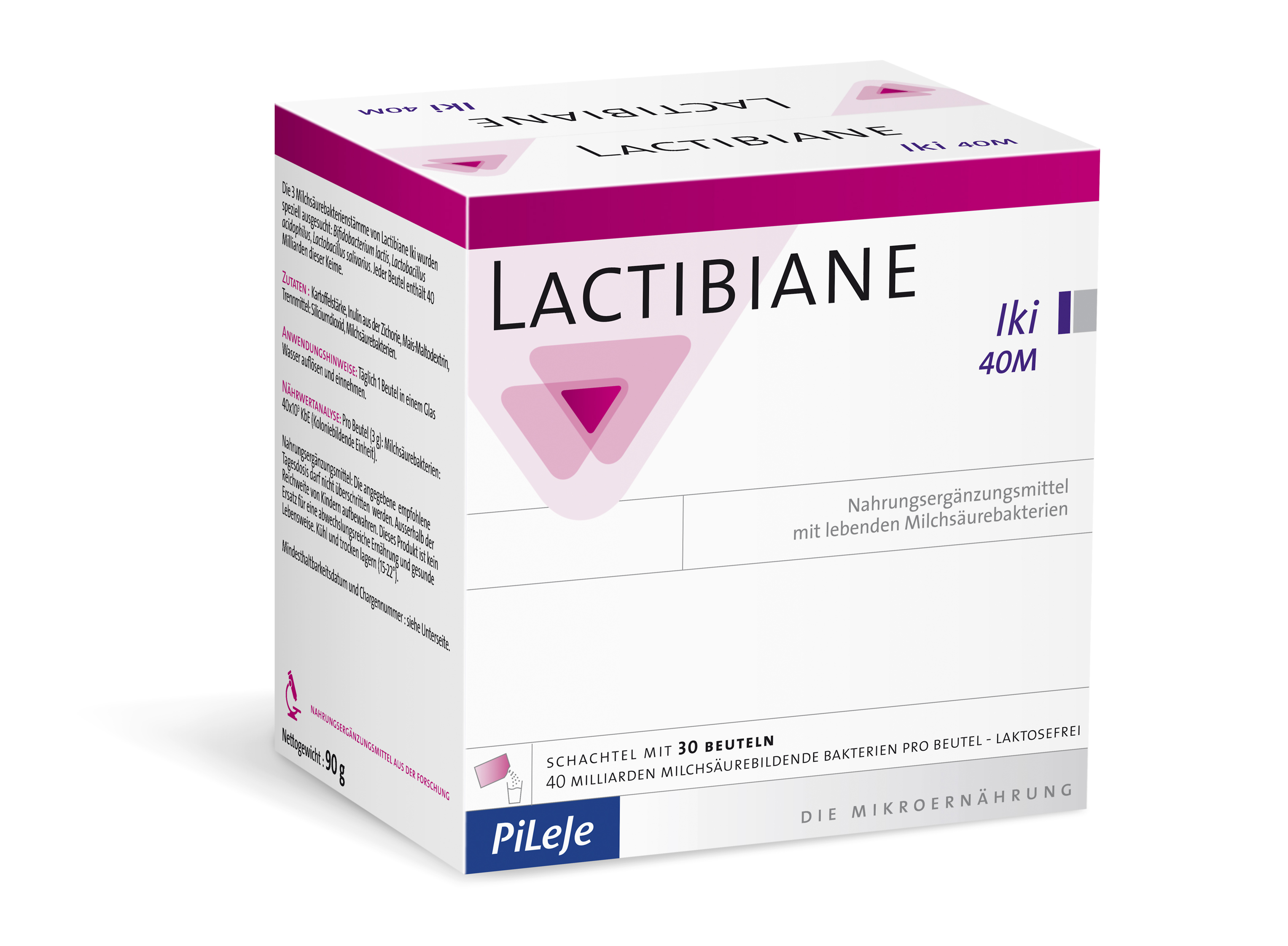 Lactibiane Iki Pulver 30 Beutel