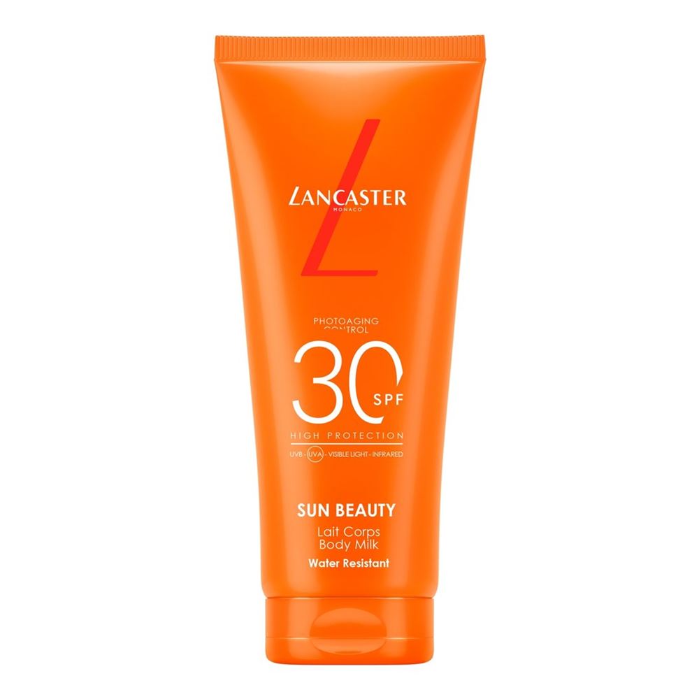Lancaster Body Milk Spf30 100 ml
