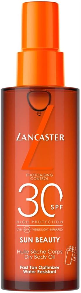 Lancaster Sun Beauty Dry Body Oil Sun Protection Factor 30 150 ml