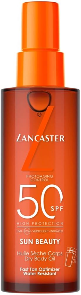 Lancaster Sun Beauty Dry Body Oil Sun Protection Factor 50 150 ml