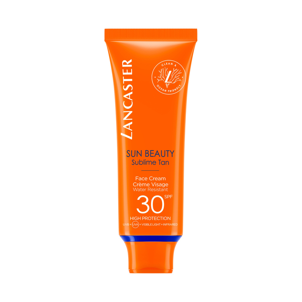 Lancaster Sun Beauty Face Cream Sun Protection Factor 30 50 ml