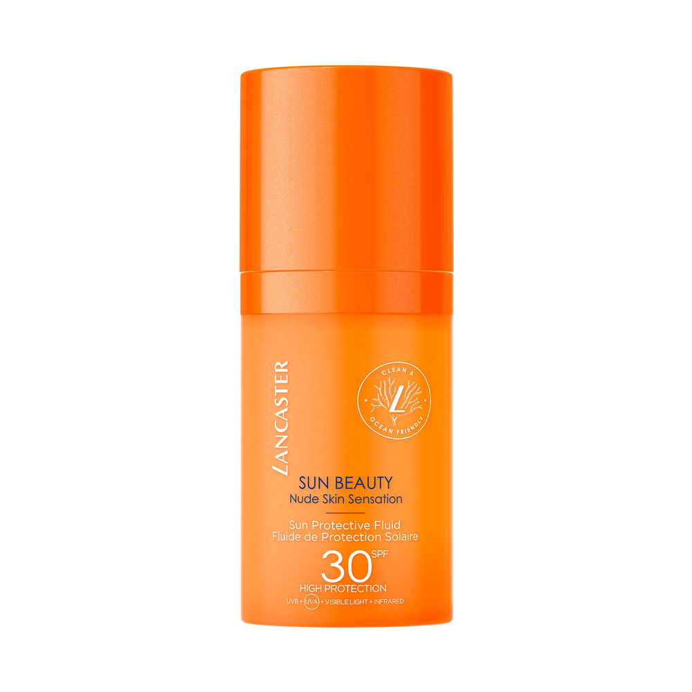 Lancaster Sun Beauty Face Fluid Sun Protection Factor 30 30 ml