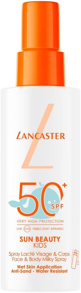 Lancaster Sun Beauty Sensitive Kids Milky Spray Spf50+ 150 ml