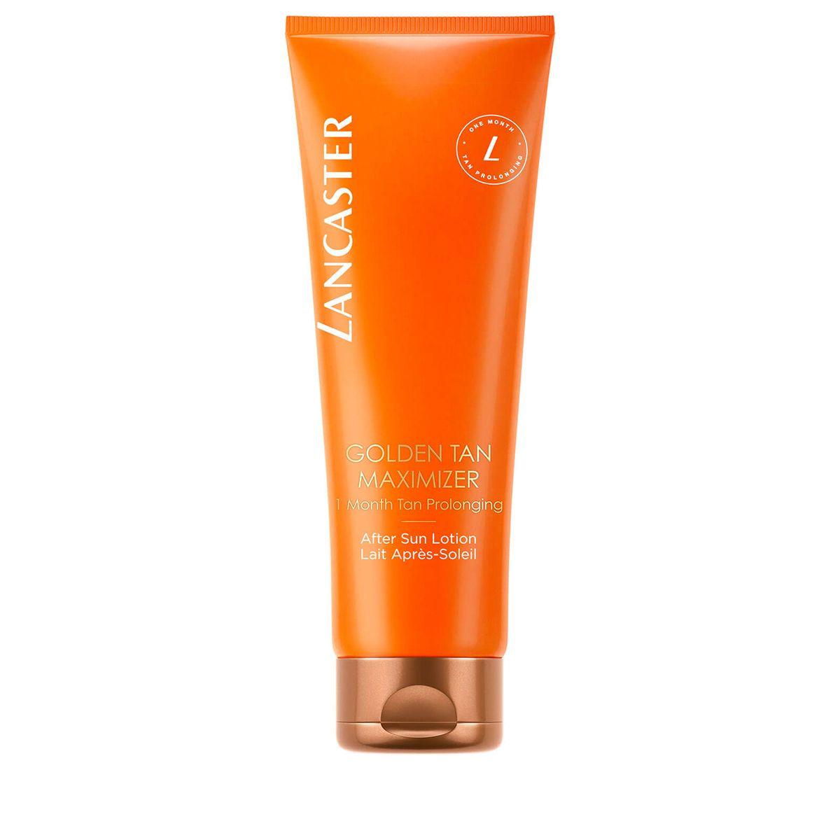 Lancaster Sun Golden Tan Max After Sun 125 ml