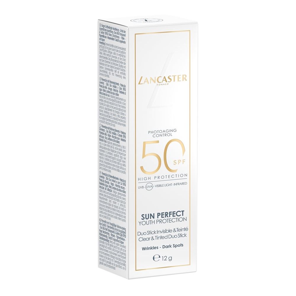 Lancaster Sun Perfect Clear&Tinted Stick 12 g