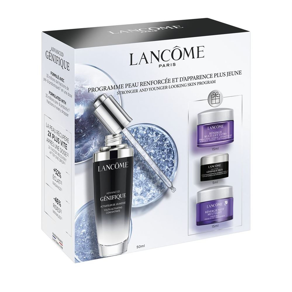 Lancôme Advanced Génifique Serum Set