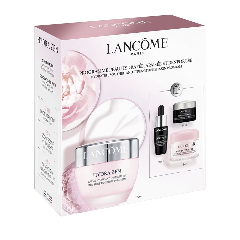 Lancôme Hydra Zen Routine Set