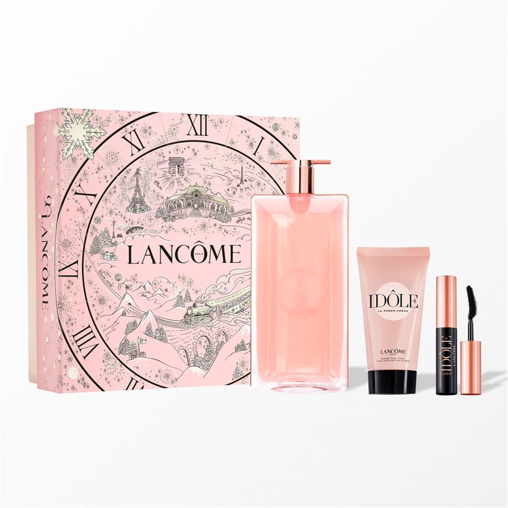 Lancôme Idôle Eau de Parfum 50ml + L50 + Mini Lash